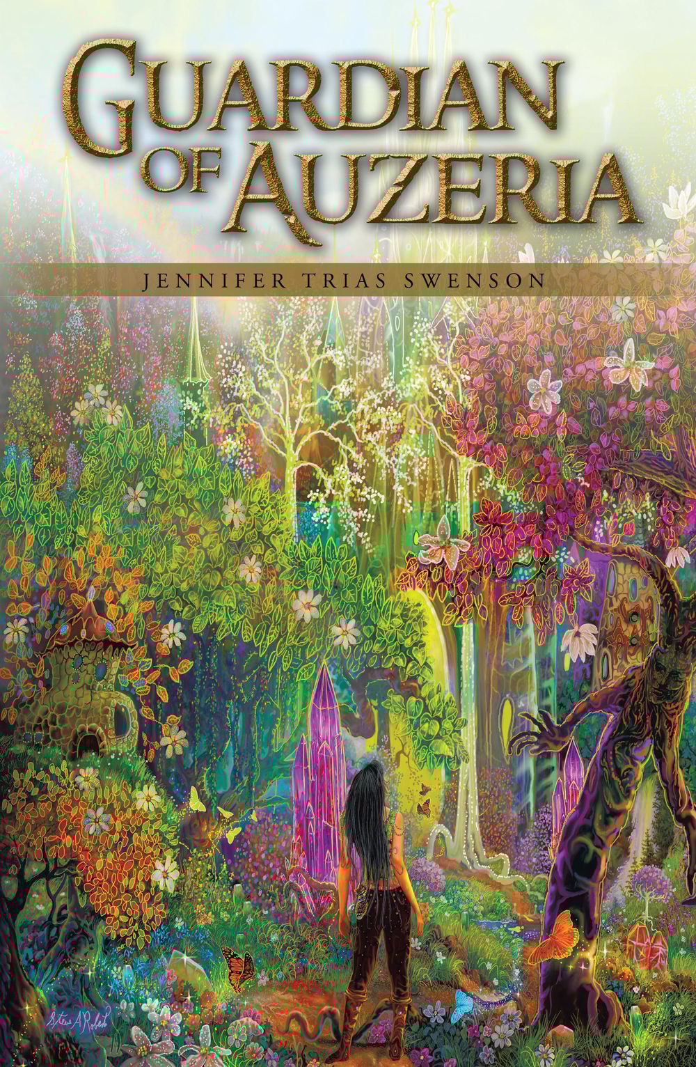 Guardian of Auzeria Film Proposal - image 1 - student project