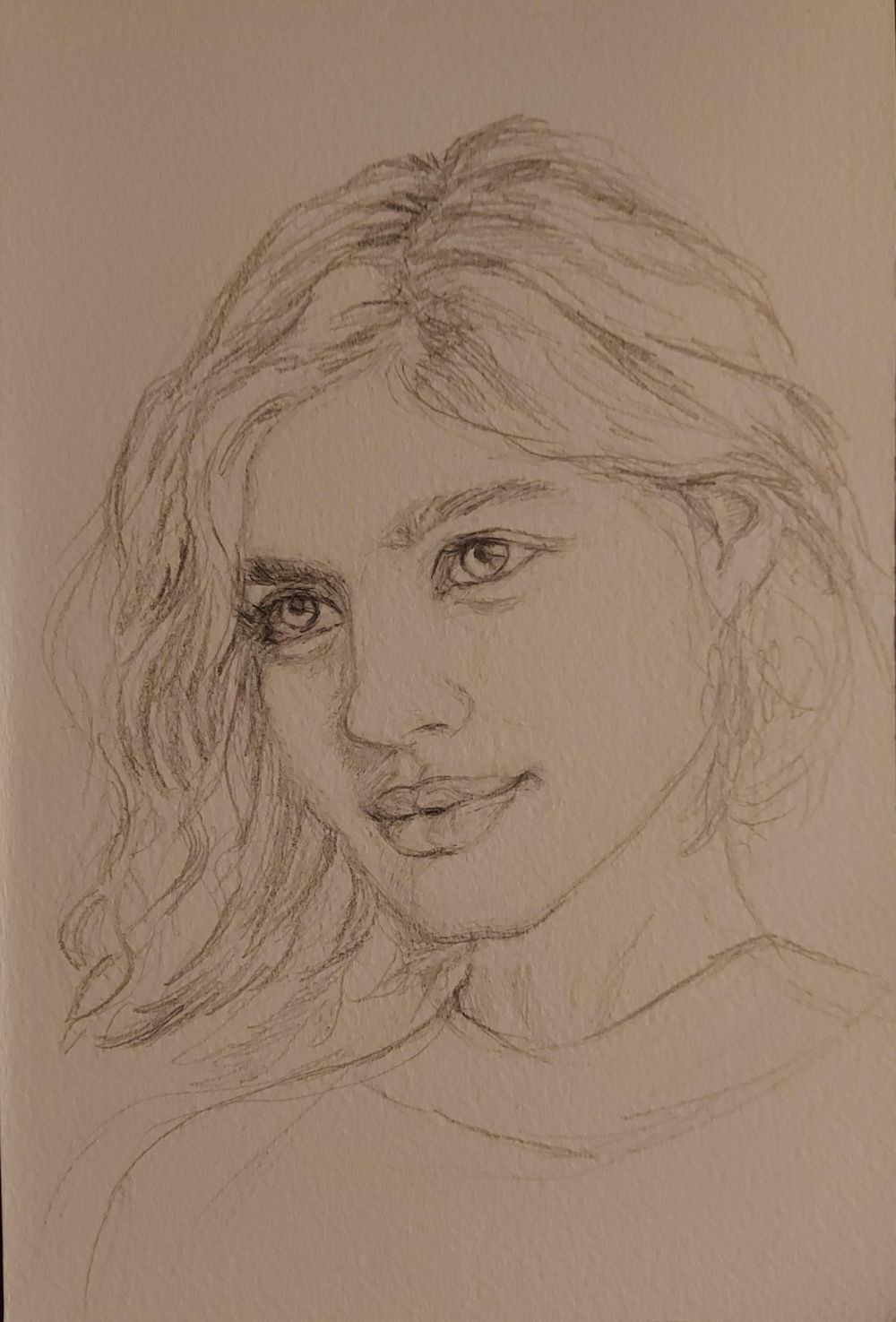 Soft Yellow Duckling Portrait - Learn To Paint Soft Down And Hair - image 5 - student project