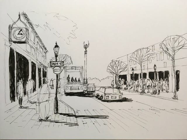 Lifely city scenes - image 4 - student project
