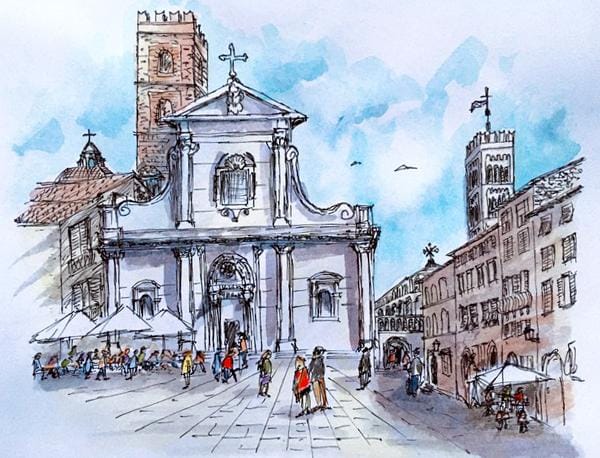 Lucca - image 1 - student project