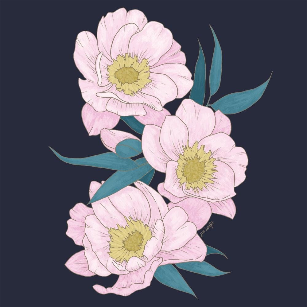 Floral Pattern - image 4 - student project