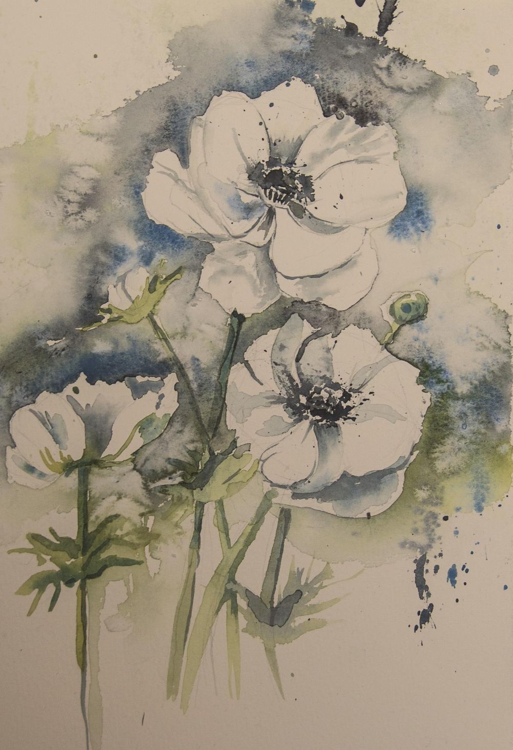 Anemones - image 2 - student project