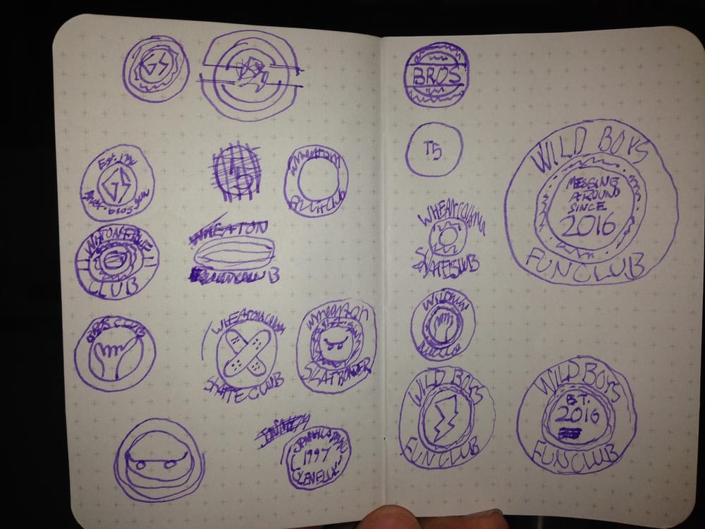 WILD BOYS FUN CLUB - image 1 - student project