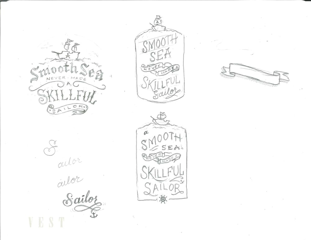A Smooth Sea Never Made a Skillful Sailor - image 22 - student project