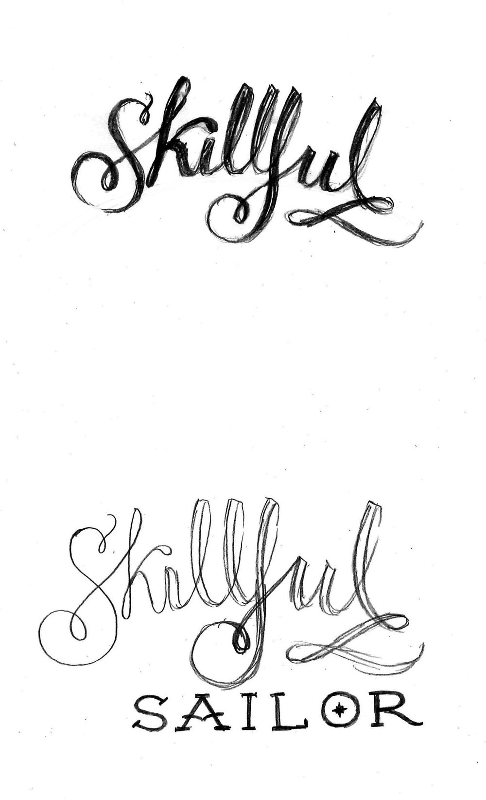 A Smooth Sea Never Made a Skillful Sailor - image 11 - student project