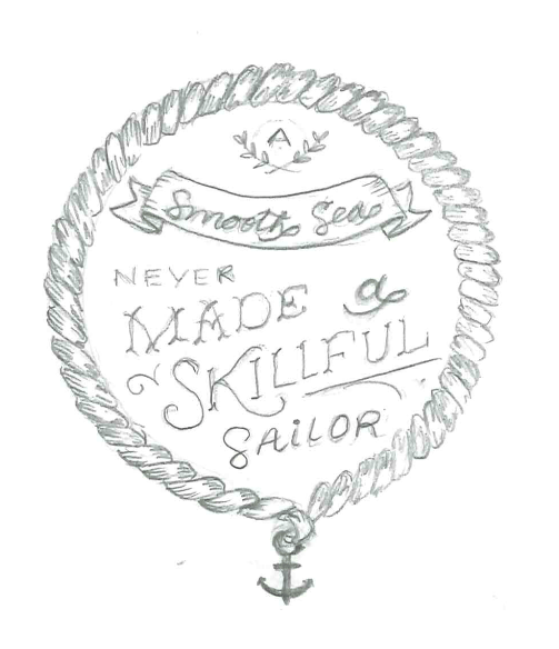 A Smooth Sea Never Made a Skillful Sailor - image 23 - student project