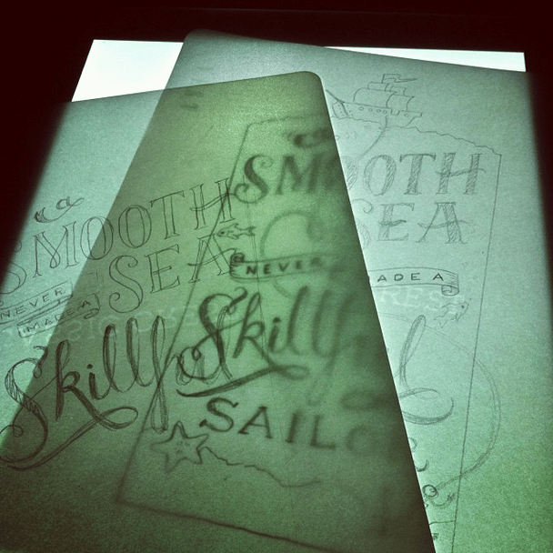 A Smooth Sea Never Made a Skillful Sailor - image 13 - student project