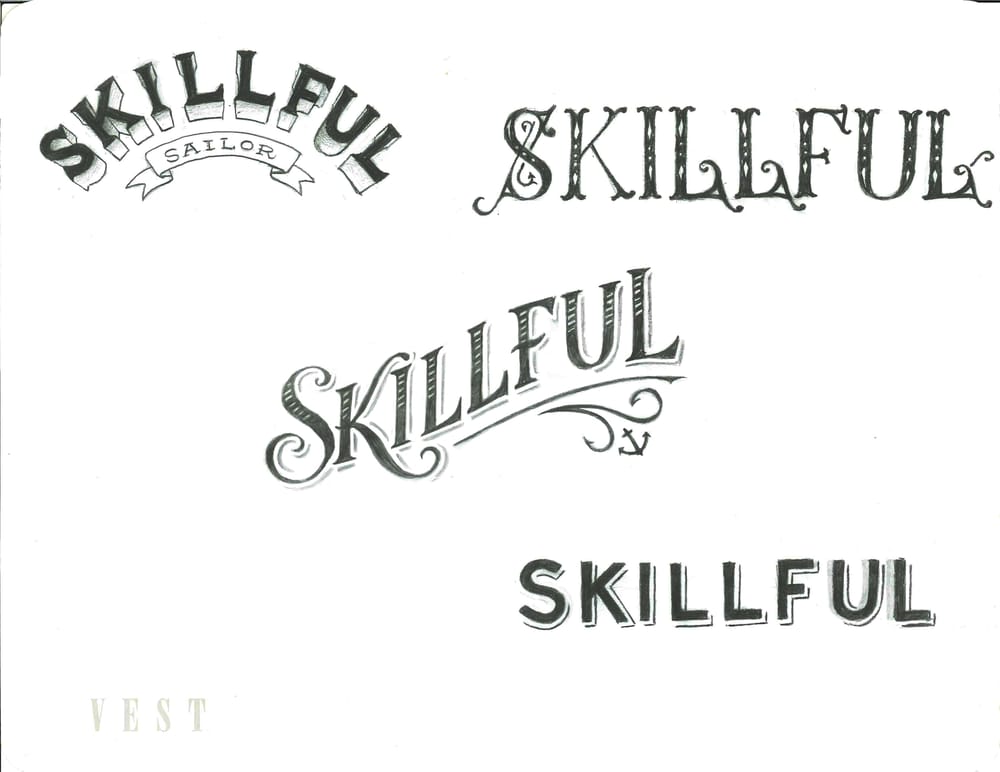 A Smooth Sea Never Made a Skillful Sailor - image 29 - student project
