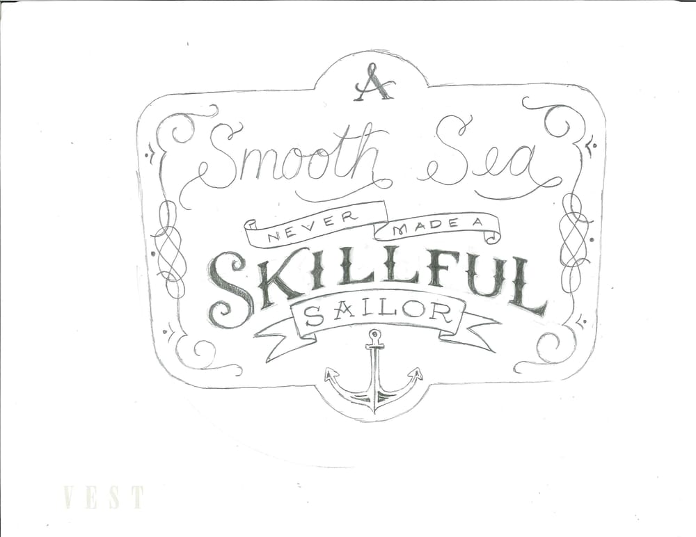 A Smooth Sea Never Made a Skillful Sailor - image 18 - student project