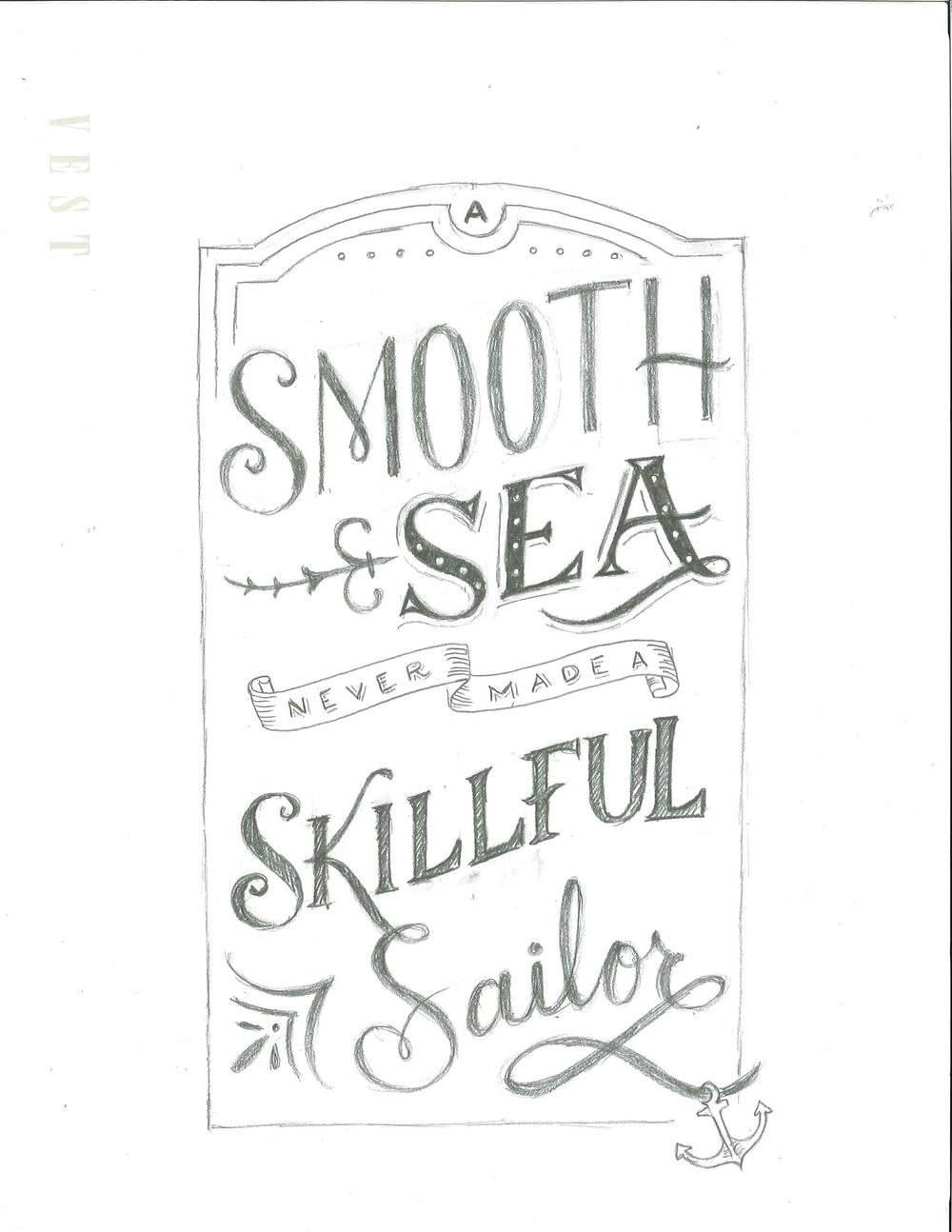 A Smooth Sea Never Made a Skillful Sailor - image 16 - student project