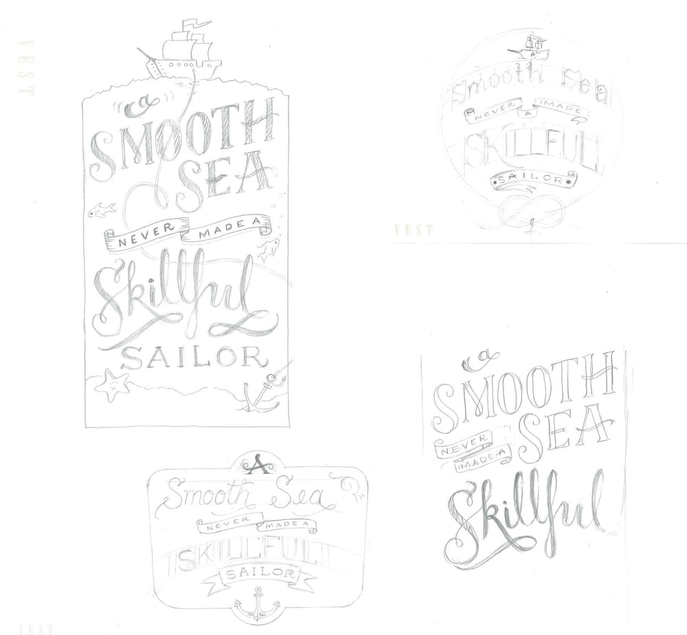A Smooth Sea Never Made a Skillful Sailor - image 14 - student project