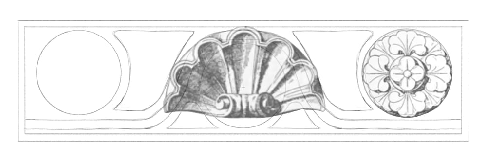 Medieval Ornament Shell - image 2 - student project