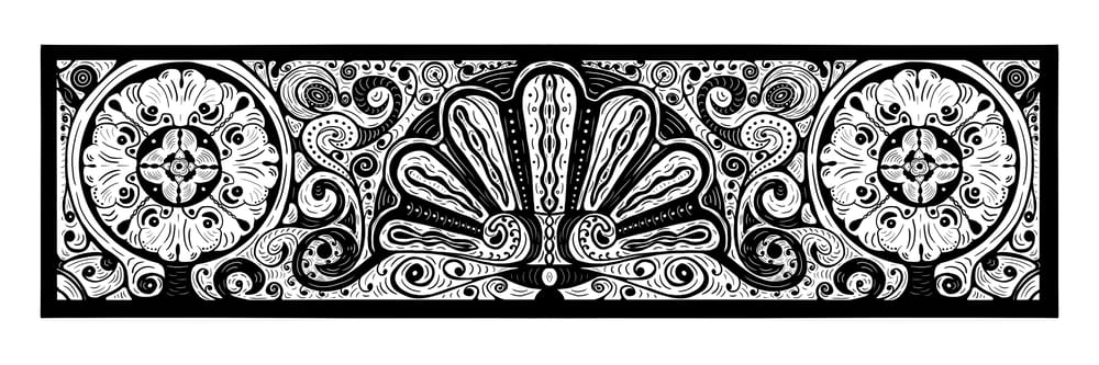 Medieval Ornament Shell - image 1 - student project