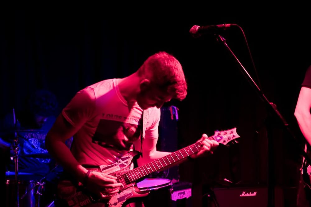 Early Mojo - Sheffield - image 2 - student project