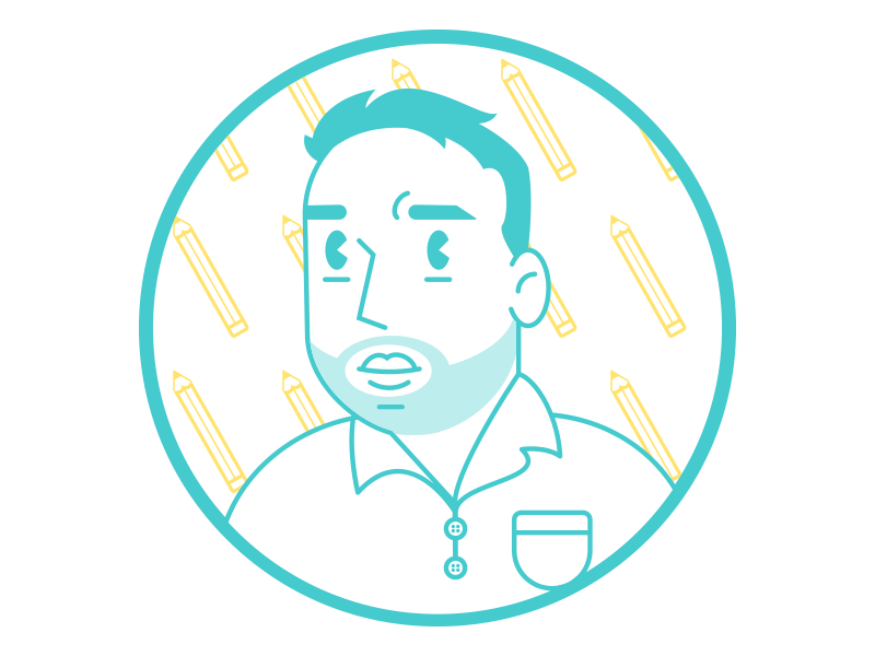 Ronald Cortez Avatar - image 1 - student project