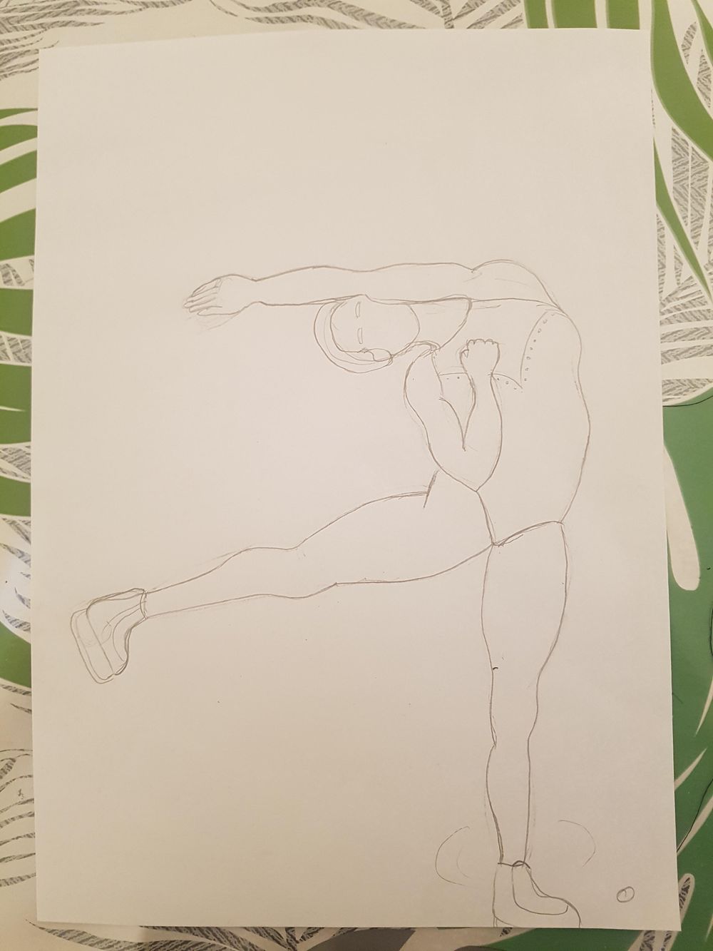 Ginger Skating - image 2 - student project