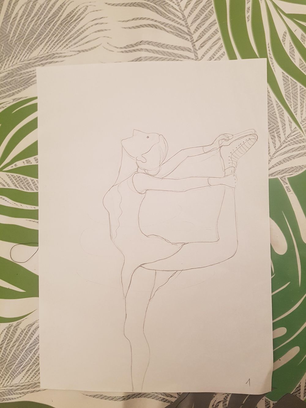 Ginger Skating - image 7 - student project