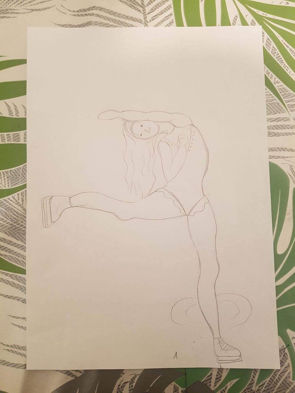 Ginger Skating - image 3 - student project