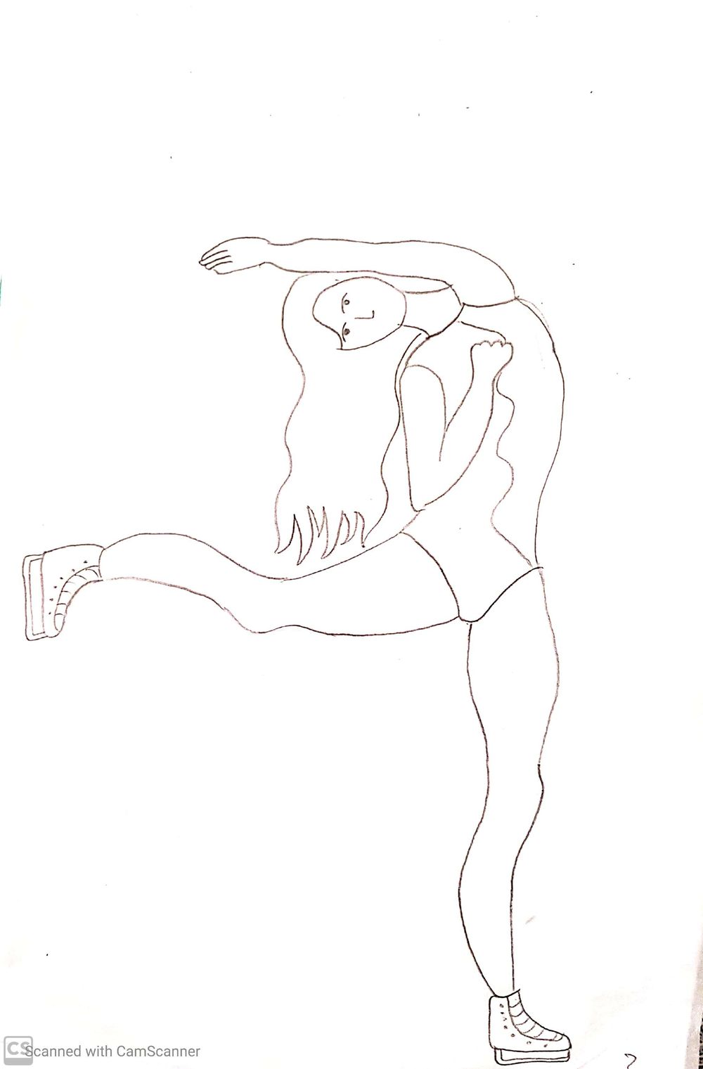Ginger Skating - image 4 - student project