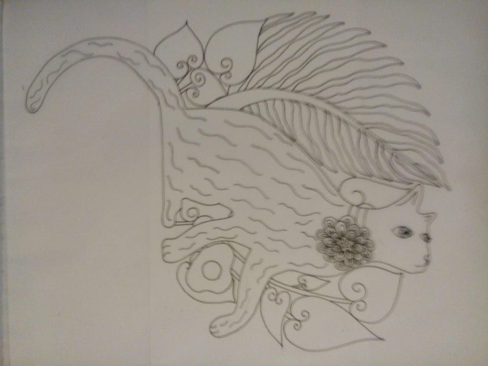 Coloring Book Pages - image 1 - student project
