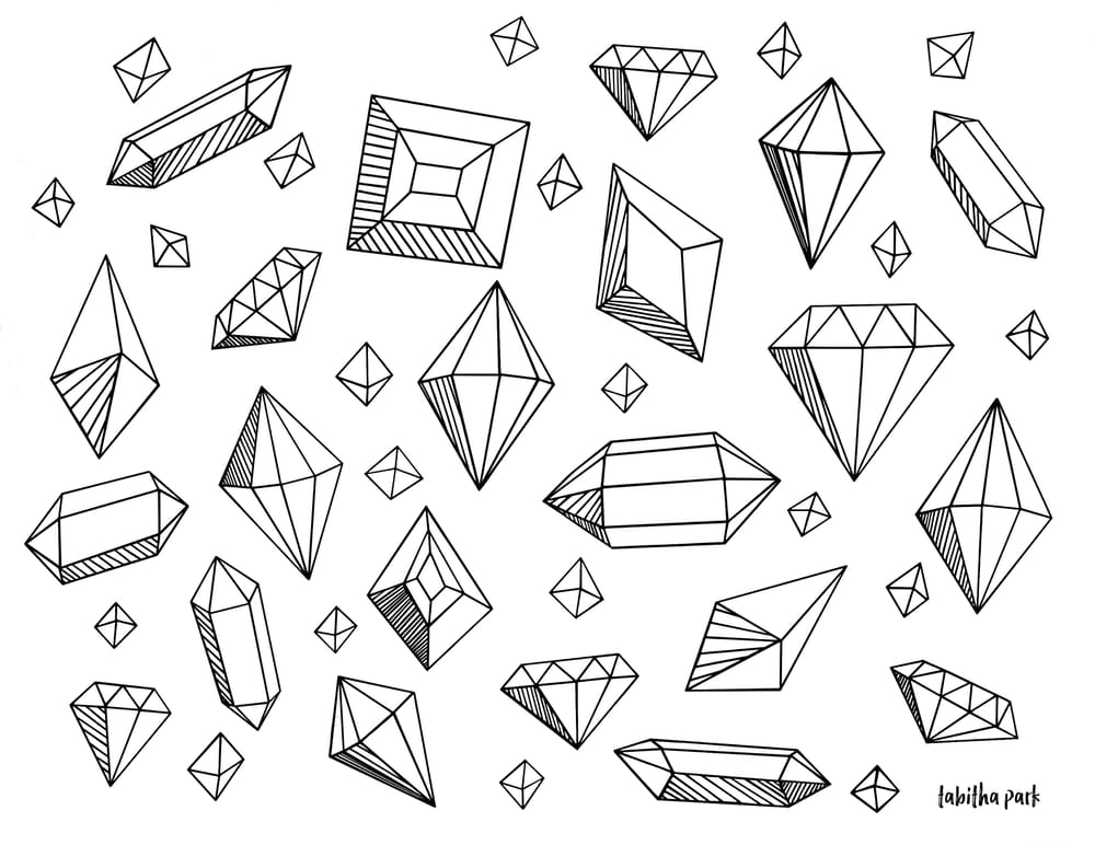 Such Bling - image 1 - student project