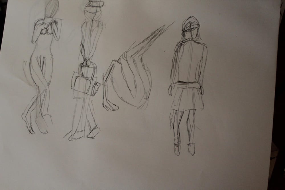 1st Workshop On Skillshare - image 1 - student project