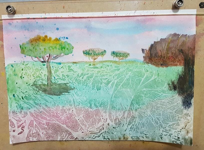High grounds.. - image 1 - student project
