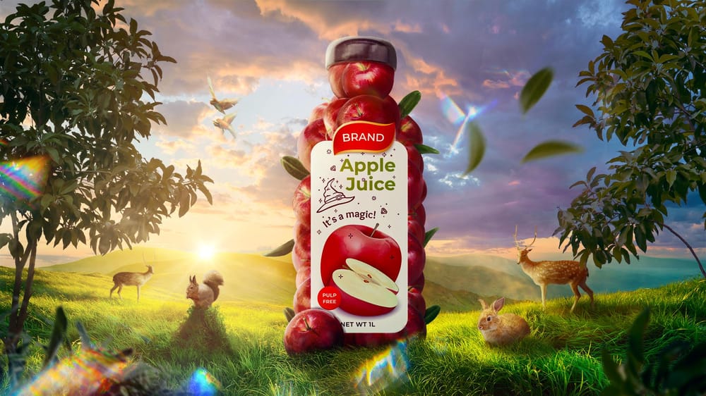 Apple Juice Practice - image 1 - student project