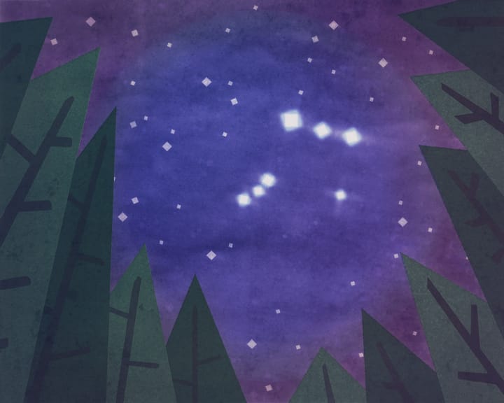 Thetis Island Nights - image 1 - student project