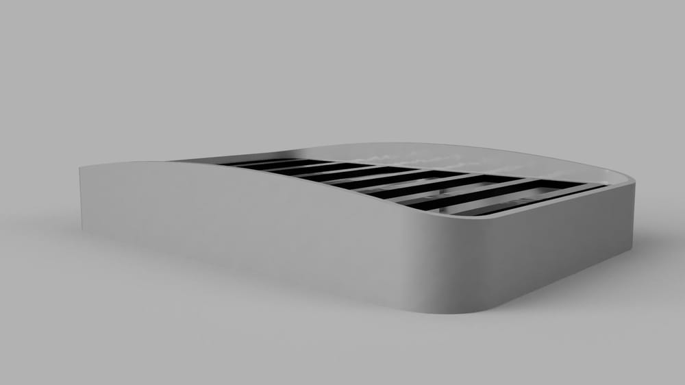 Soap Dish - image 1 - student project