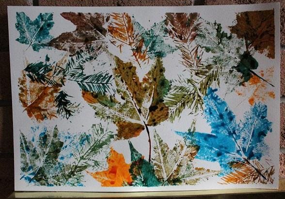 Round #2 to bring in the New Year....Maple Poppies... - image 4 - student project