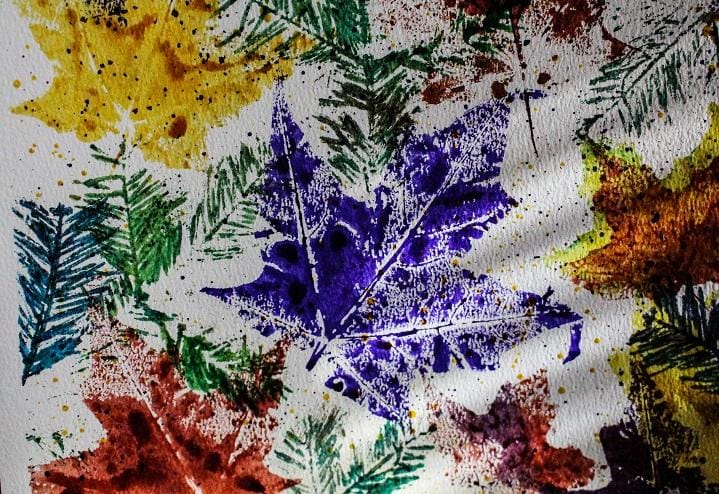 Round #2 to bring in the New Year....Maple Poppies... - image 5 - student project