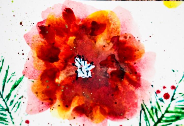 Round #2 to bring in the New Year....Maple Poppies... - image 9 - student project