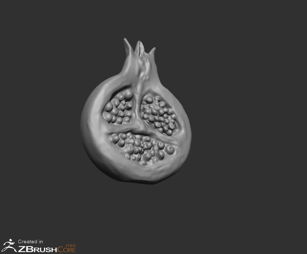 fish and fruit - image 2 - student project
