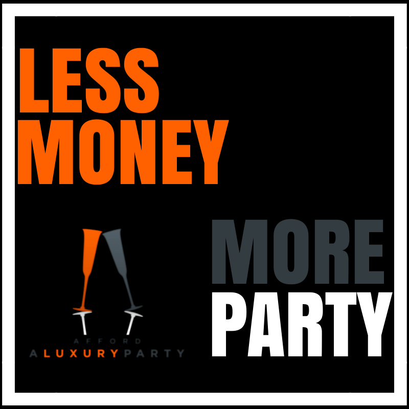 Afford A Luxury Party - image 9 - student project