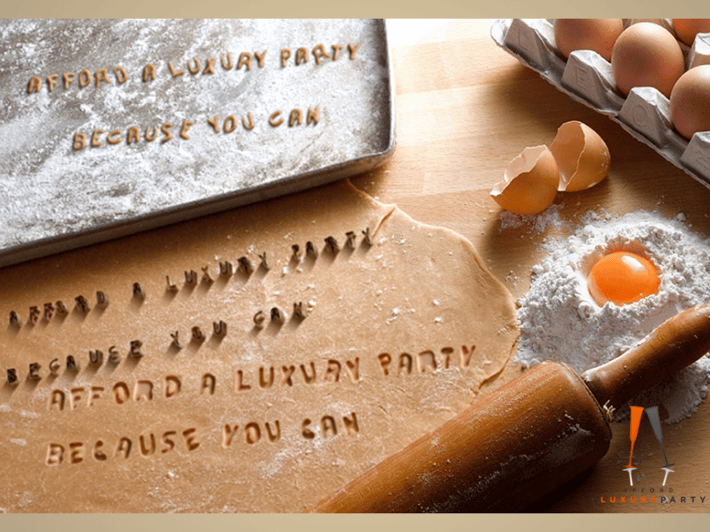 Afford A Luxury Party - image 4 - student project