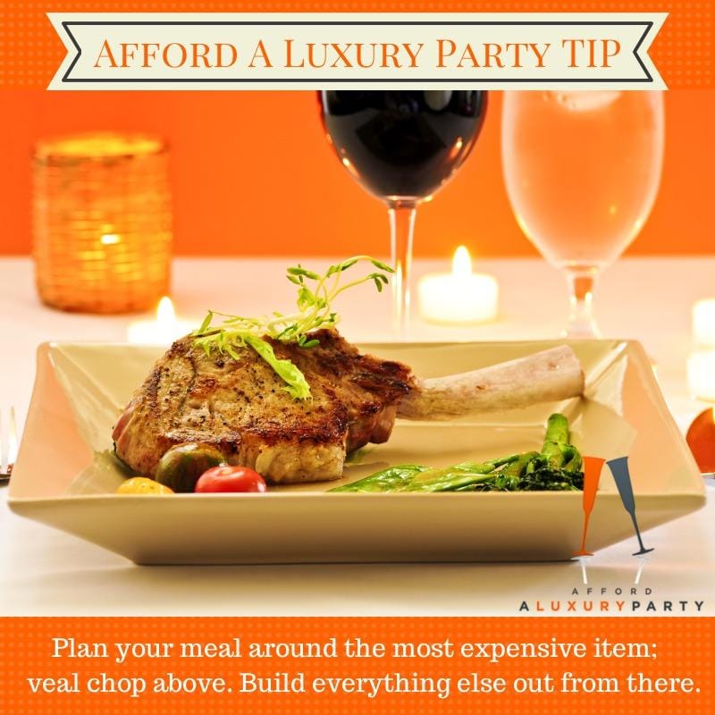 Afford A Luxury Party - image 21 - student project