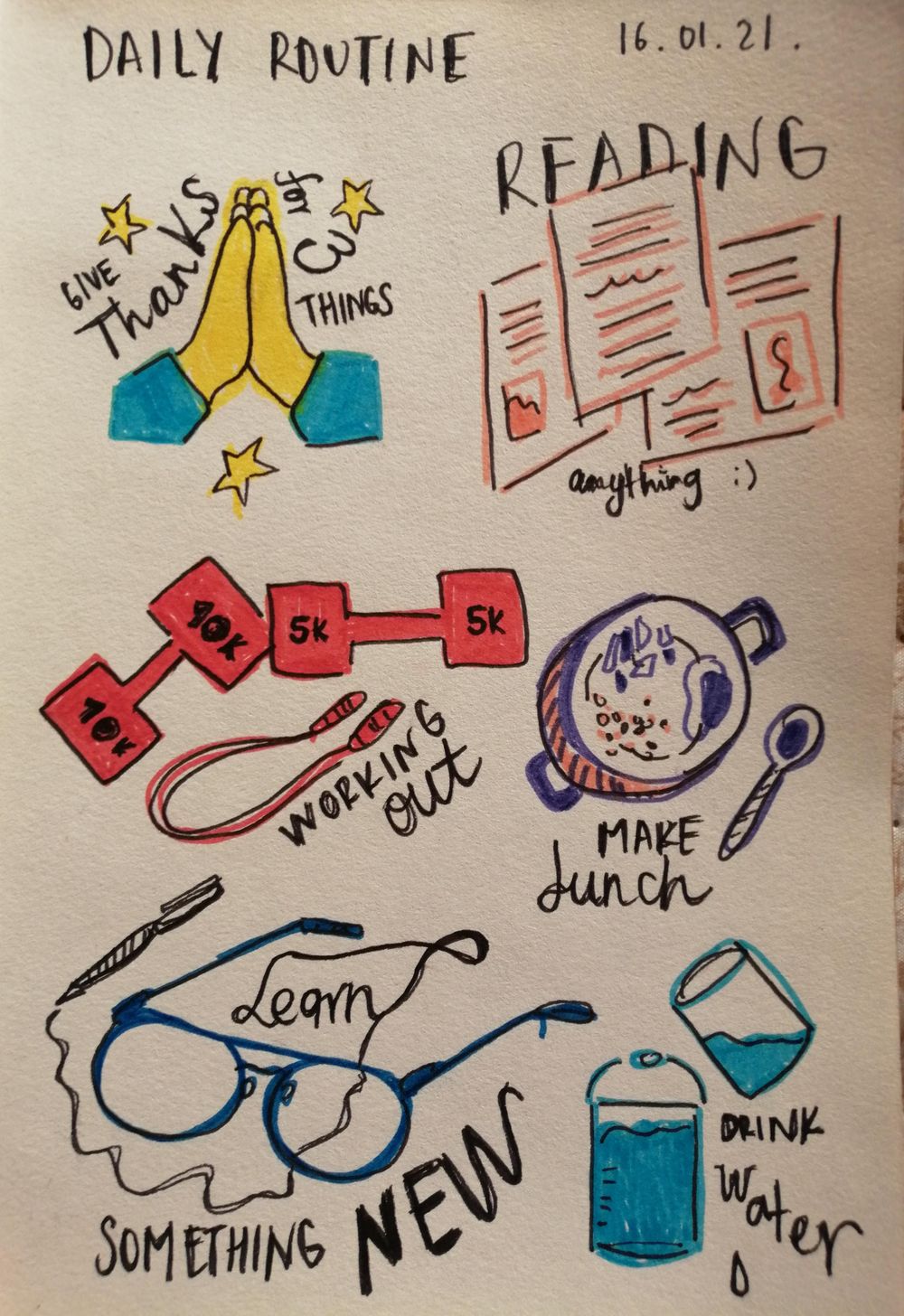 Daily prompts - image 4 - student project