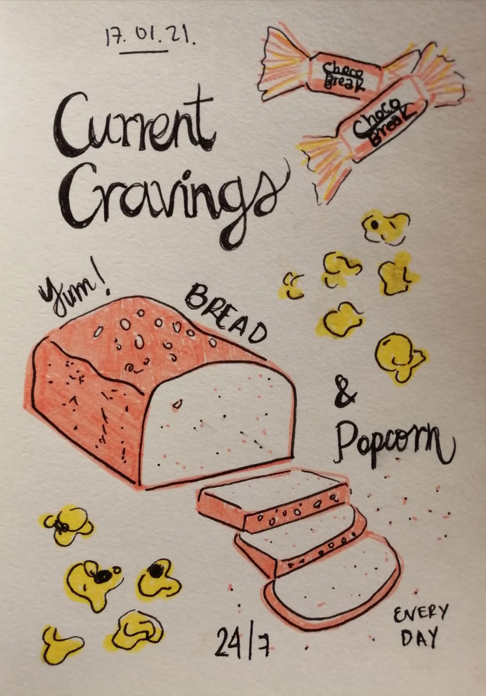 Daily prompts - image 3 - student project