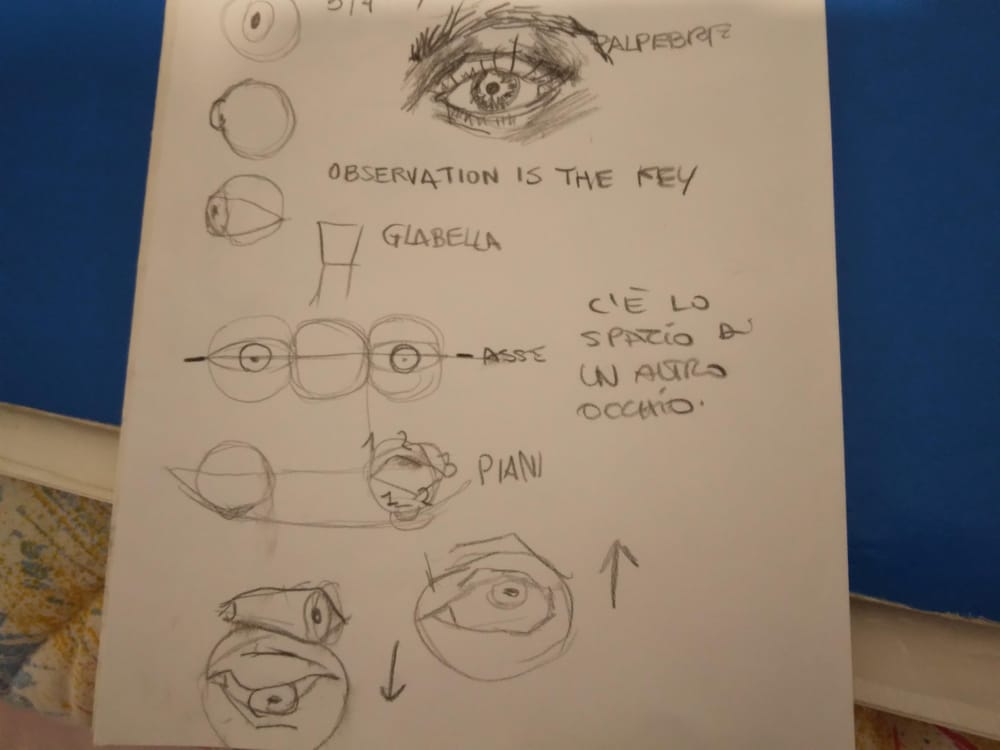 Eyes of a friend - image 3 - student project