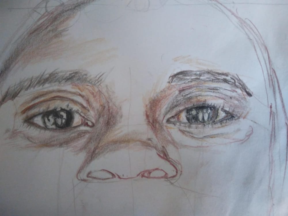 Eyes of a friend - image 1 - student project