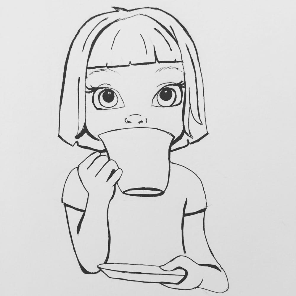 Tea Time - image 1 - student project
