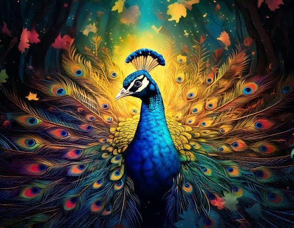 Illuminate Your Creativity with Adobe's Artificial Intelligence: Mastering Adobe - image 3 - student project