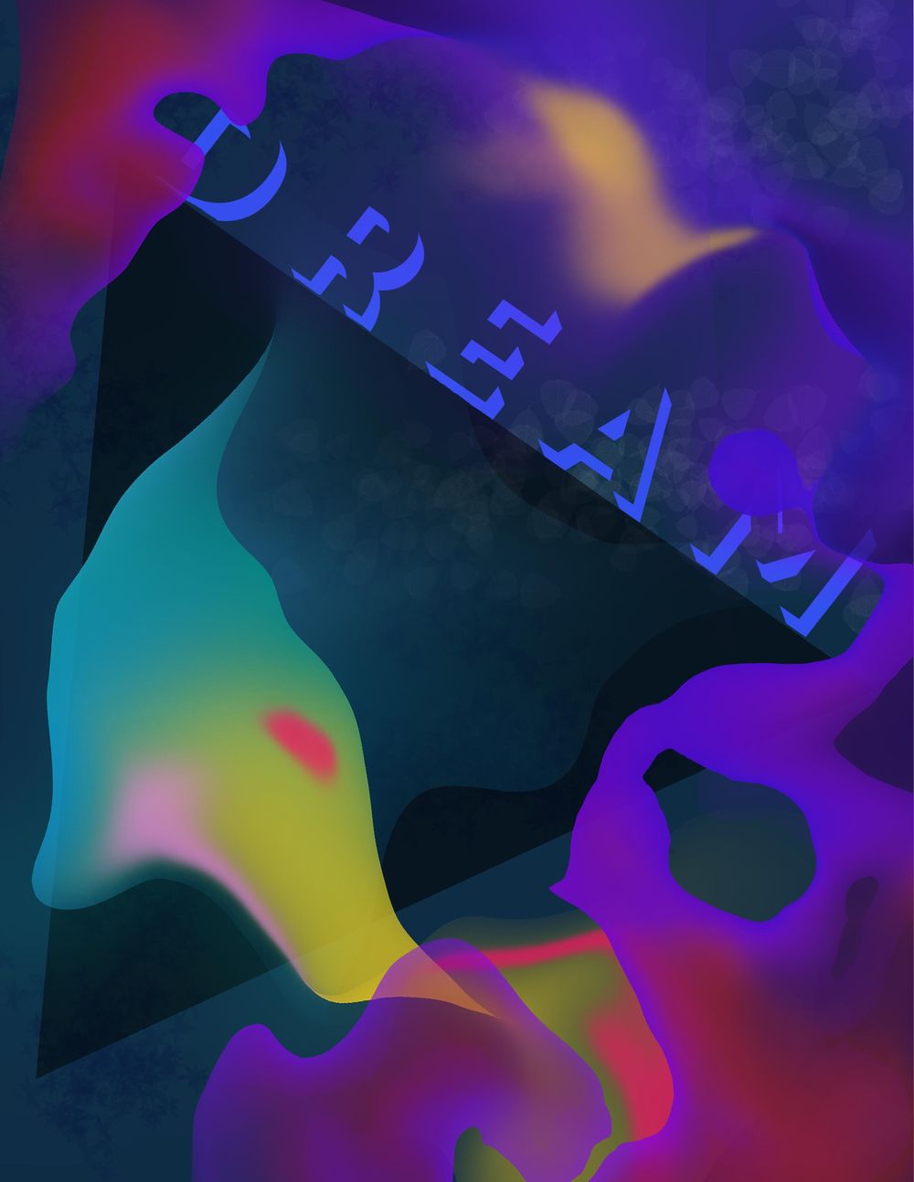Dreamy gradients - image 1 - student project