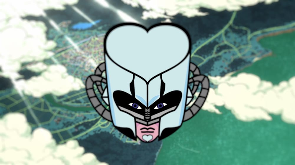 Crazy Diamond Sticker - image 3 - student project