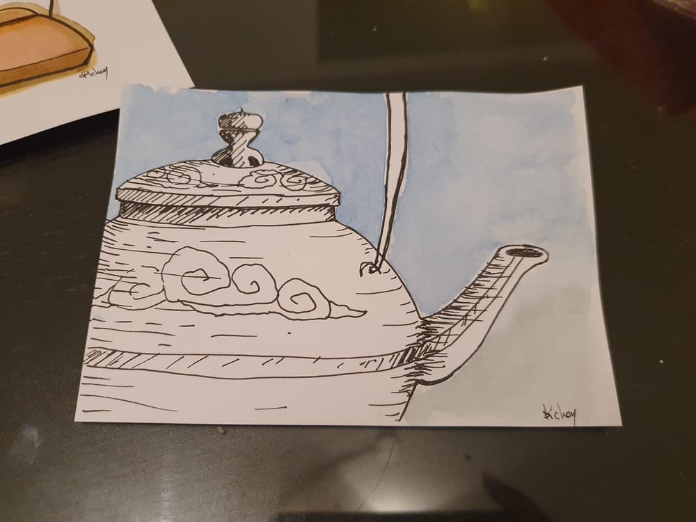 Teapot - image 3 - student project
