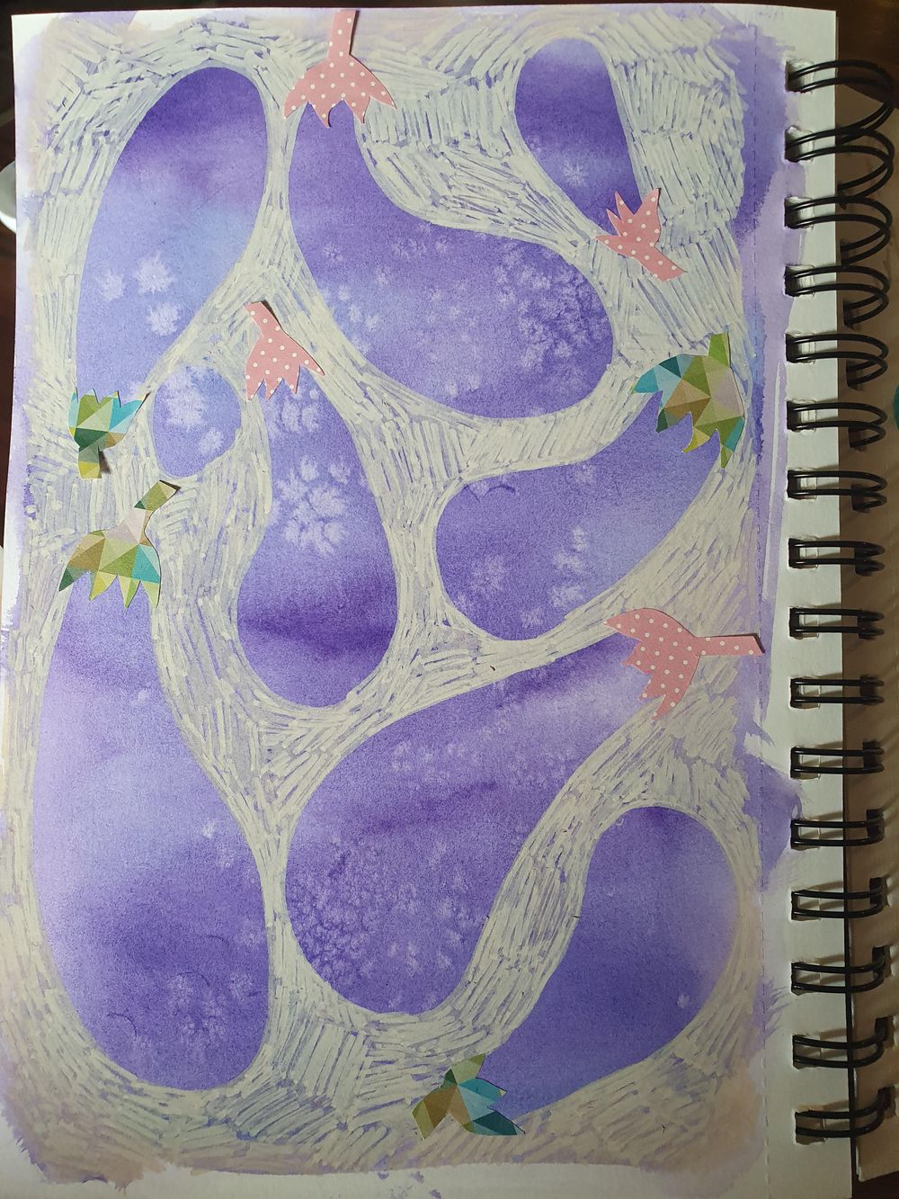 Eggplants and fishes - image 1 - student project