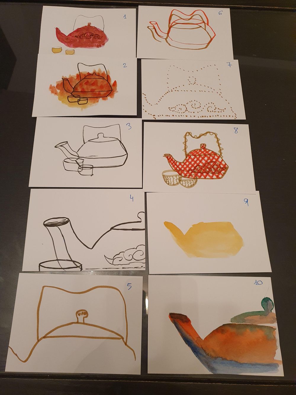 Teapot - image 1 - student project