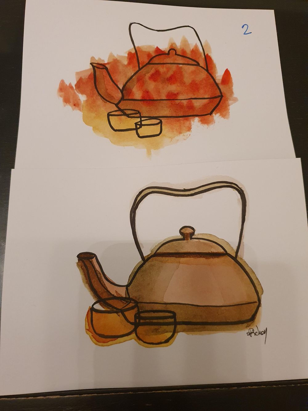 Teapot - image 2 - student project