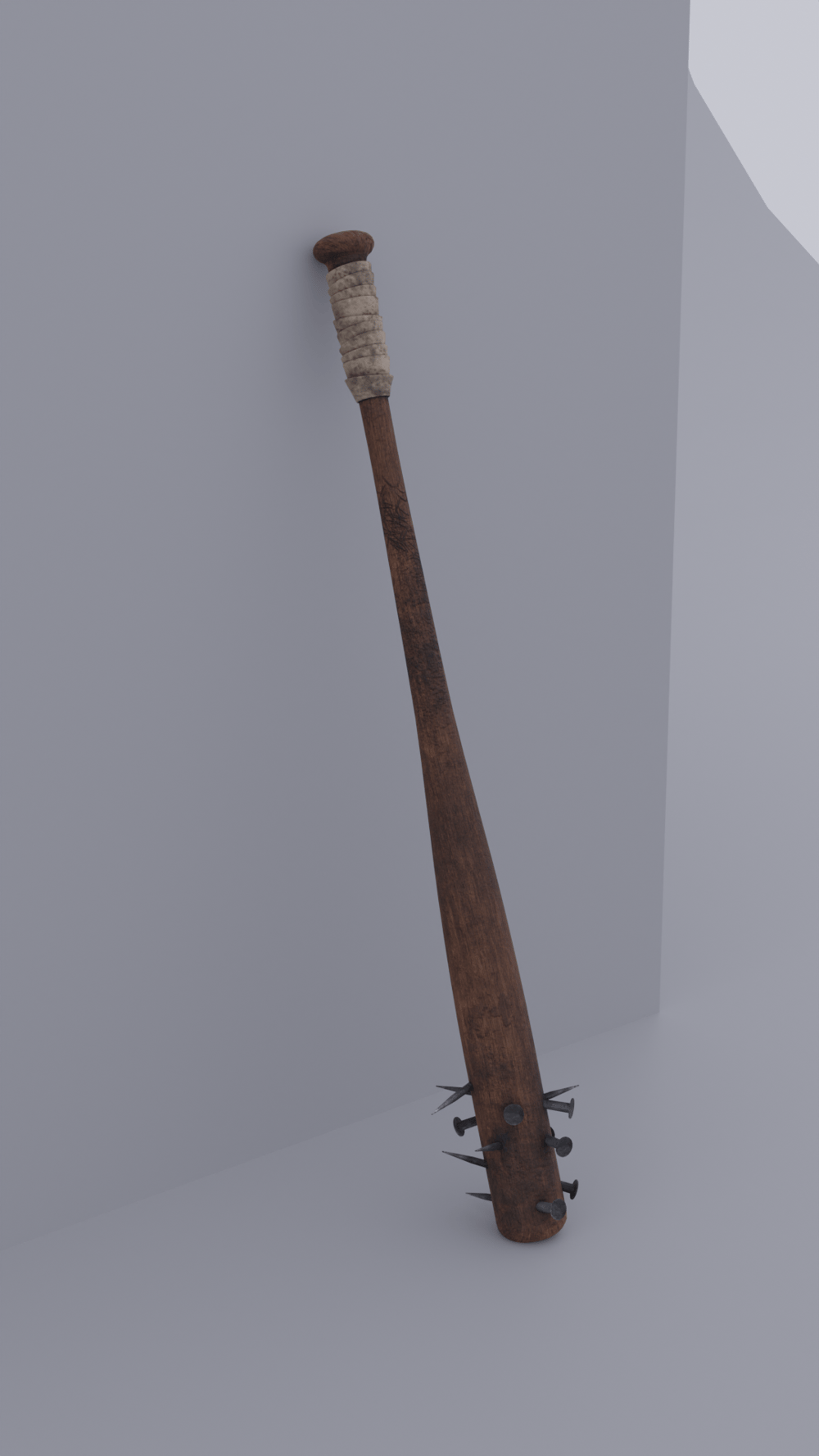 Just a bat - image 1 - student project